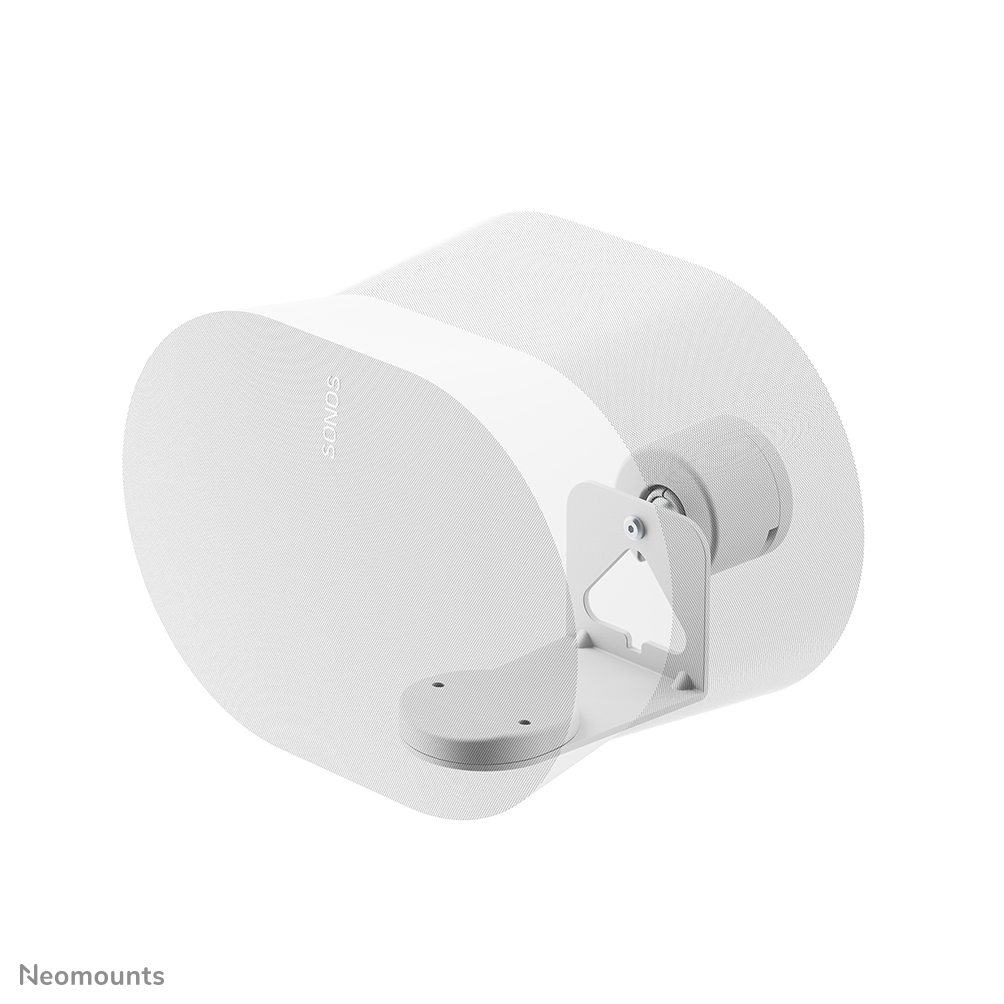 Neomounts WL35-722WH1 Wall mount for Sonos ERA 100 & 300 - omnidirectional up to 30° - white